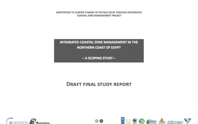 Draft study report available now for stakeholder consultation